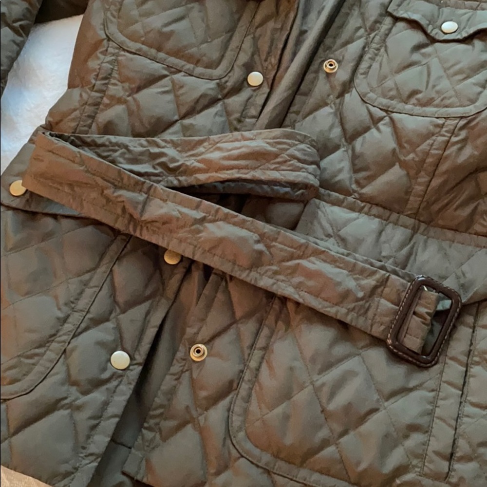 Quilted Jacket - Picture 5 of 5